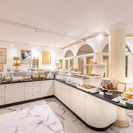 Hotel Majestic Toscanelli Padova