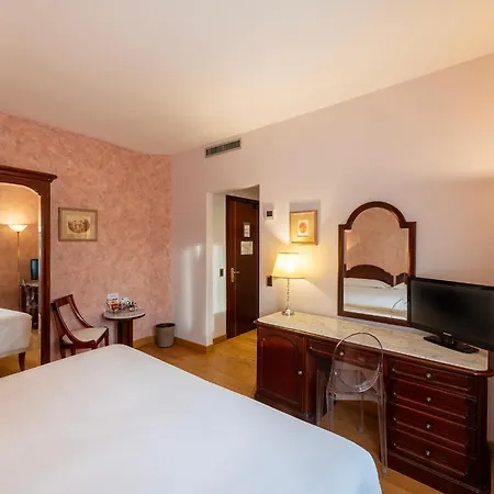 Hotel Majestic Toscanelli Padova
