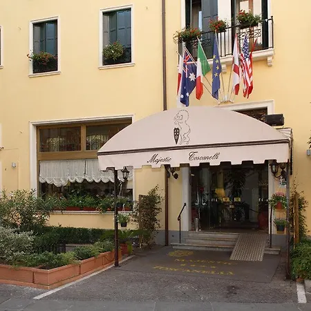Majestic Toscanelli 4* Padova