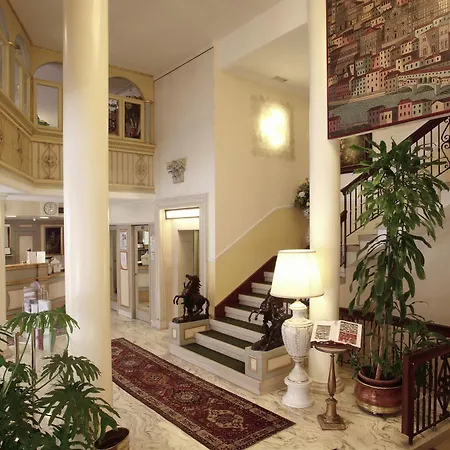 Hotel Majestic Toscanelli