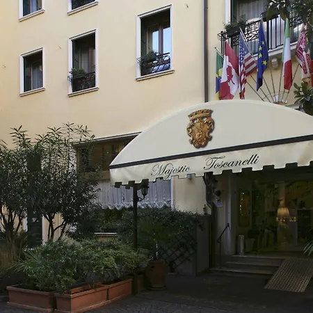 Hotel Majestic Toscanelli 4*