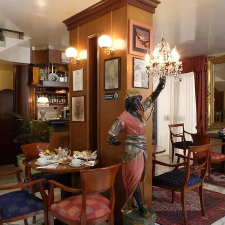 Majestic Toscanelli Hotel Padova