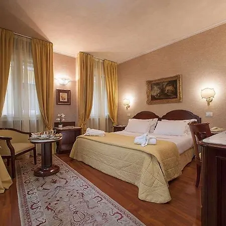 Hotel Majestic Toscanelli 4*